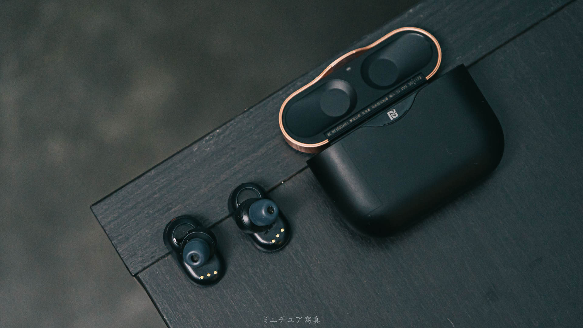 索尼wf1000xm3真无线降噪耳机1000x最初的终点