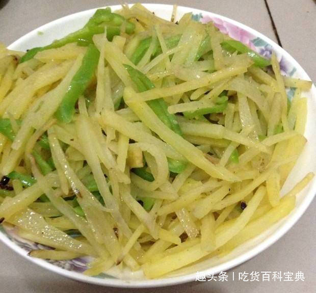 土豆丝怎么炒好吃又简单 fef3d02fc23a49a08c762575e0bde929.jpeg