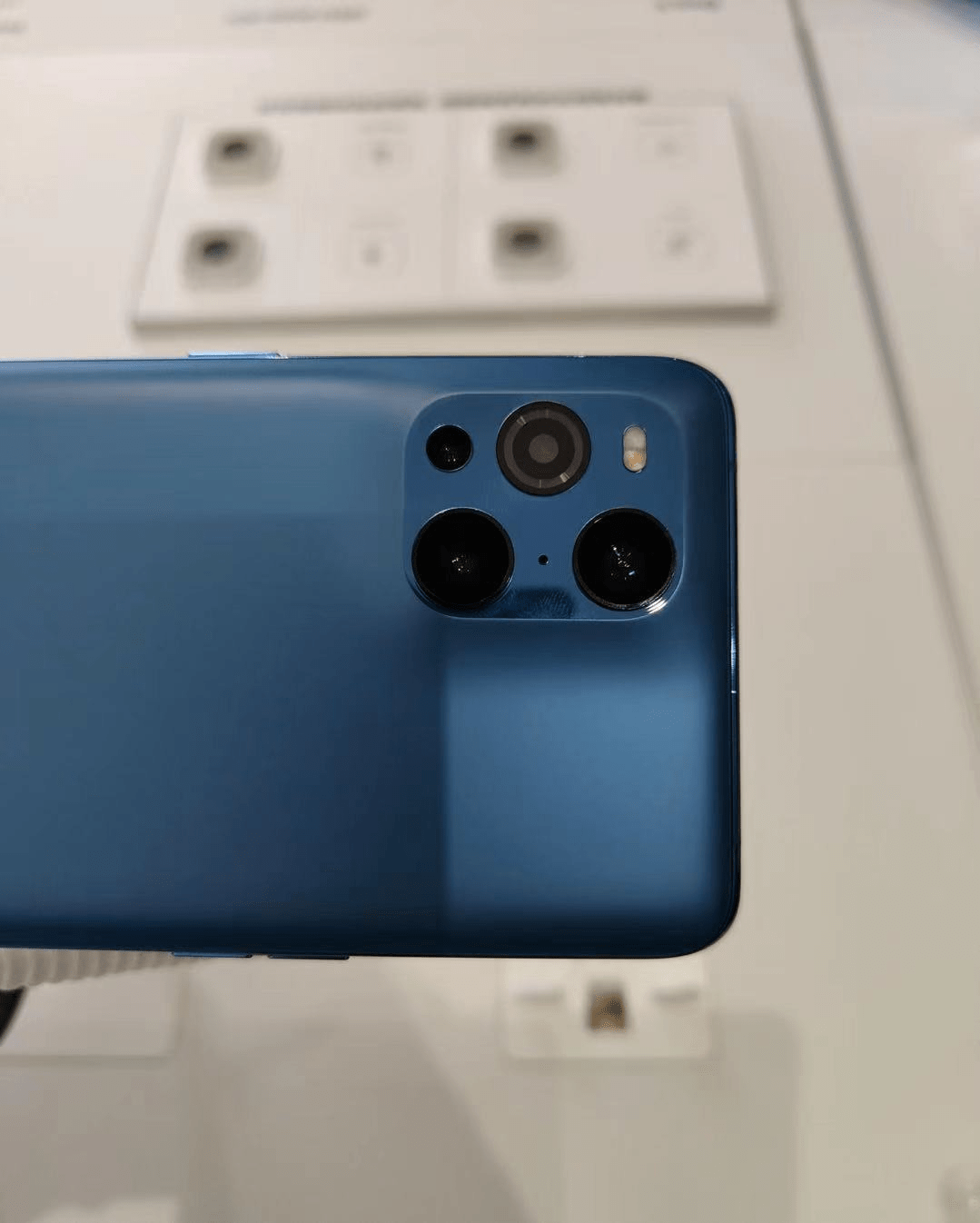 亲自上手体验,oppo华为国产两大旗舰,差距有多大!_find