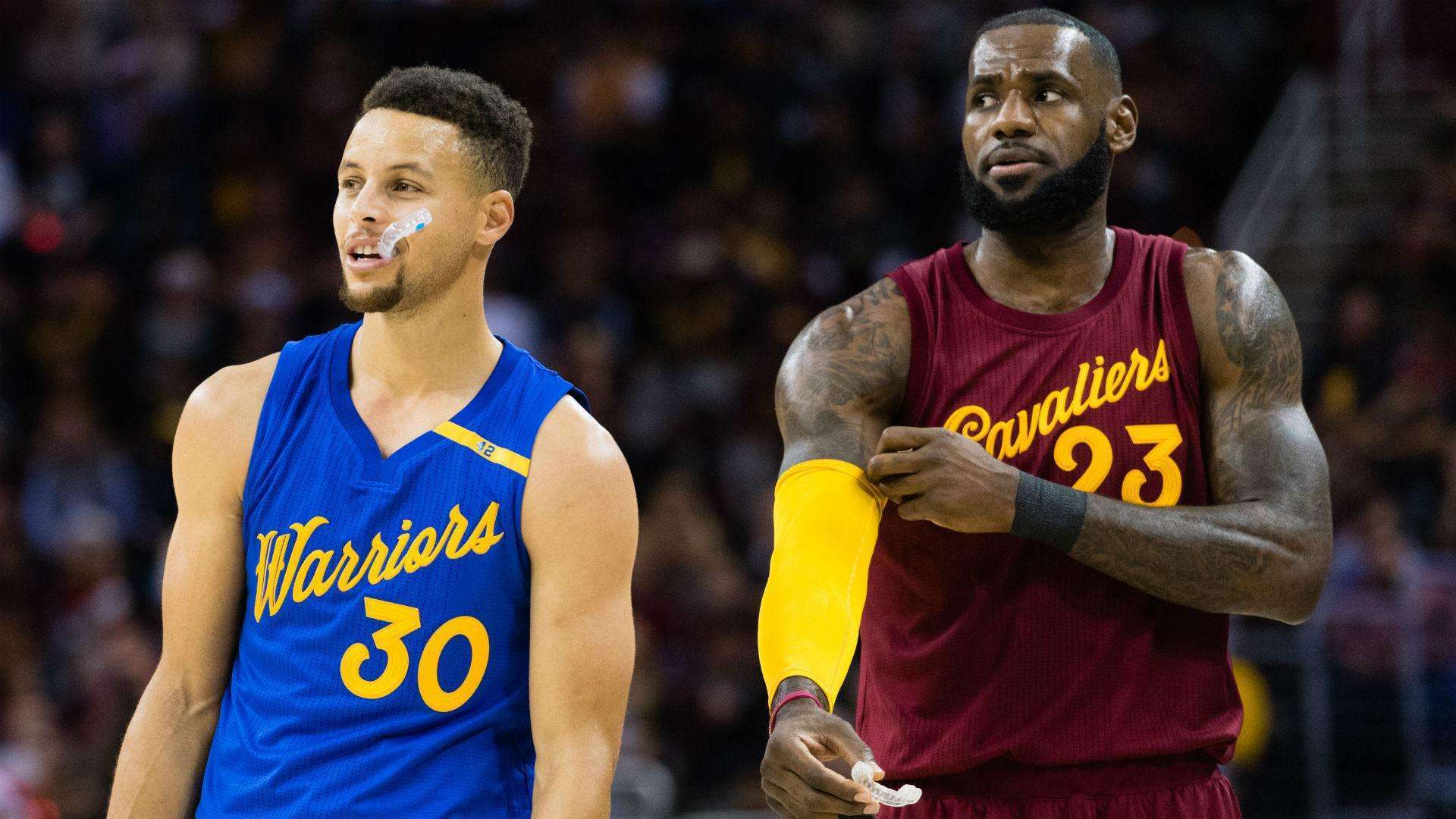 原创詹姆斯联手库里?联盟又一超级球队或诞生,nba要变天