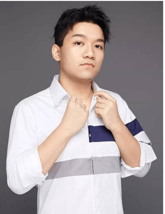 三考才进北影,今瘦身成功帅到不敢认_尤浩然