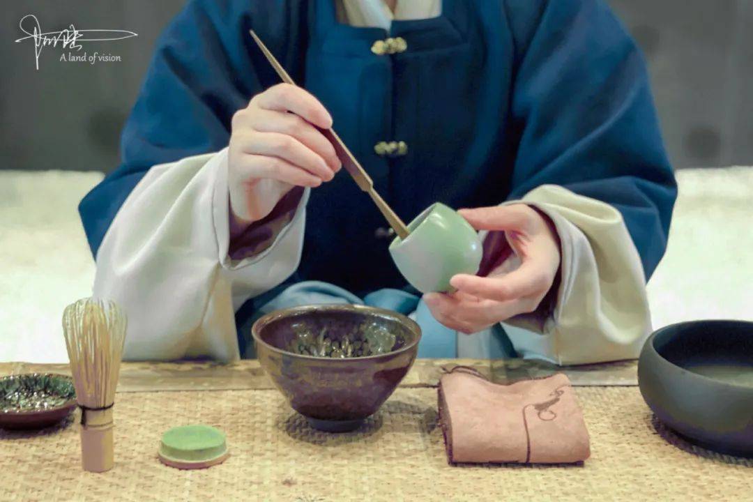 原来日本抹茶也是源自中国，实际上已有1200多年的历史