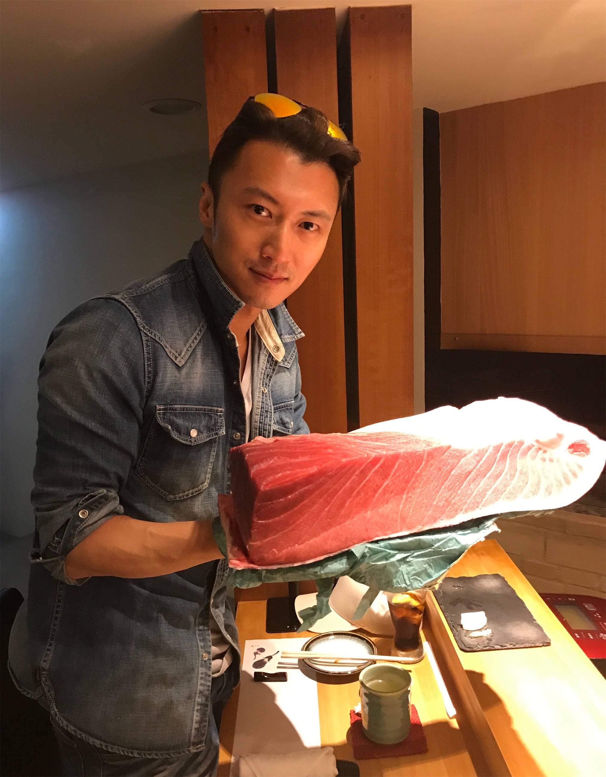 原创明星的饭店有多贵徐峥寿司店人均上千最良心的竟是陈赫