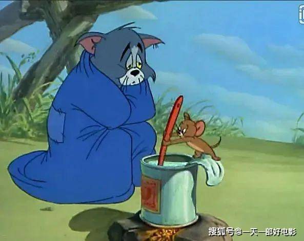 毁童年的新版猫和老鼠真的很糟糕