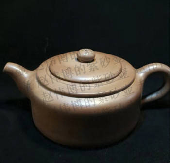 赵伟博说壶赵伟博说壶紫砂壶成型工艺