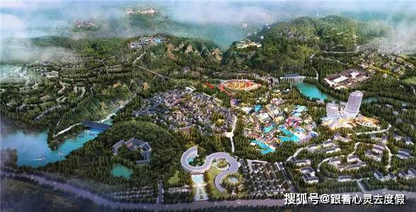 温州投资200亿，在一乡镇打造5A级旅游景区，占地24平方公里