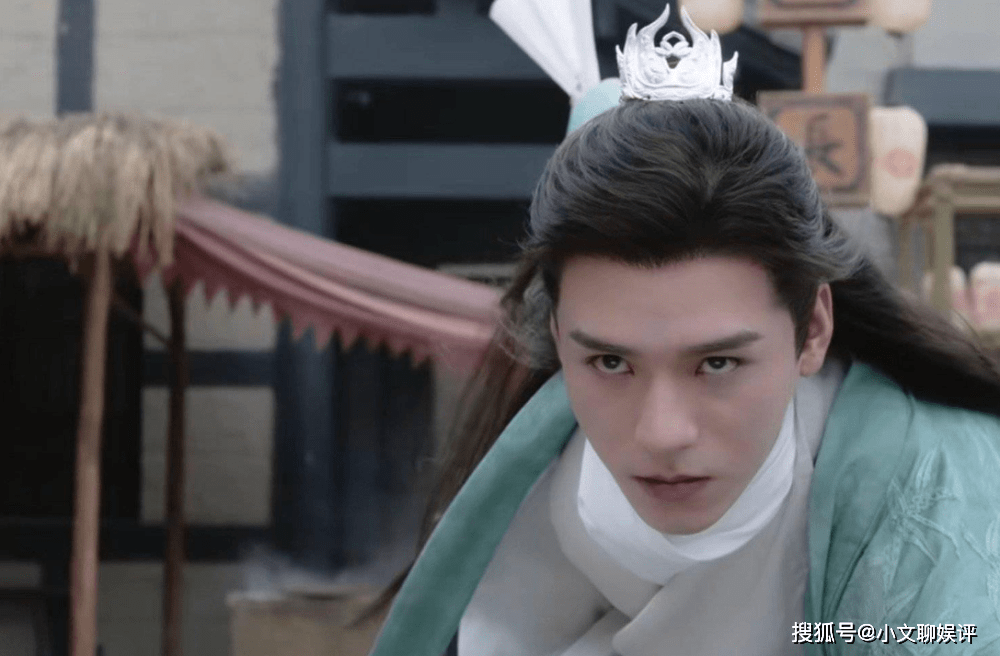 《山河令》大结局曝光！周子舒治好了，顾湘、曹蔚宁下线_温客