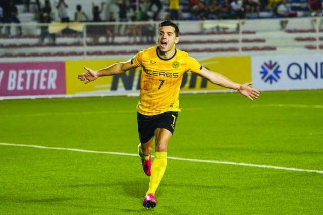 国足对手忙归化:叙利亚瞄准3将 亚足联杯金靴入籍菲律宾_马鲁勒