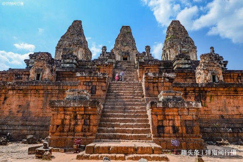 柬埔寨“低调寺庙”，是古时皇家火葬场，被誉为“天堂的阶梯”
