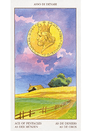 塔罗牌占卜心里的ta是否在乎你