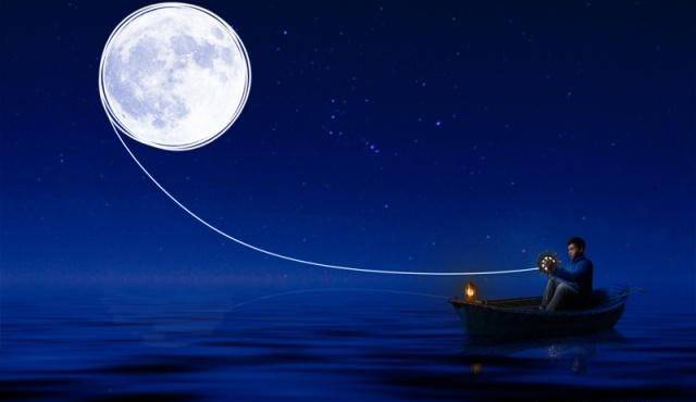 月亮排名_月亮图片唯美