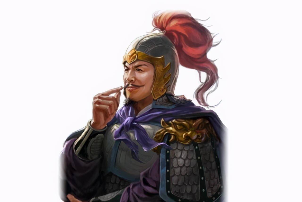 原创东吴的一员大将大破刘备击退曹丕却被三国演义抹黑