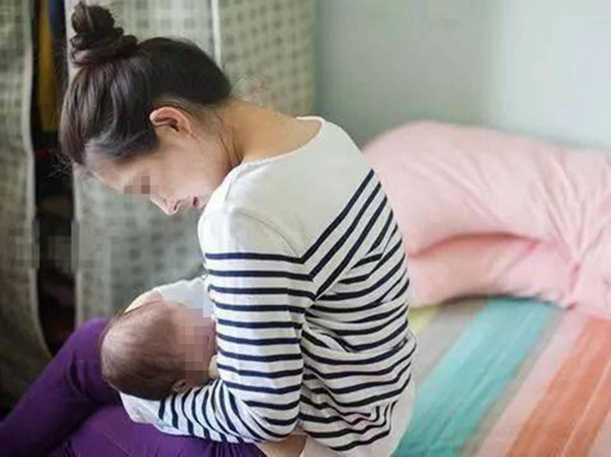 白果南生子吧大肚子 白果南生子高龄纯生