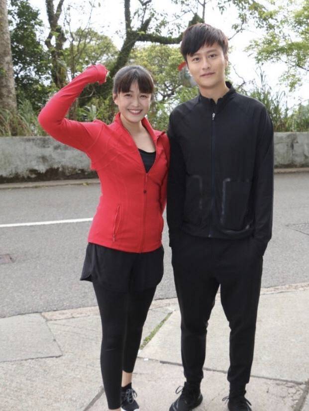 有心做打女！TVB小花江嘉敏新剧终于有动作戏，却不似预期