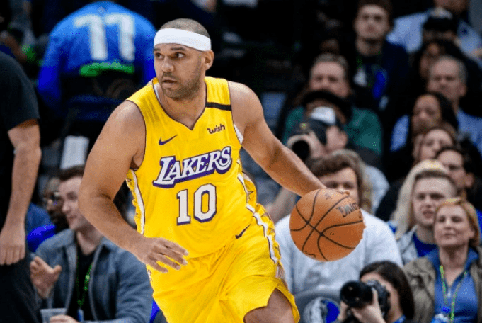 湖人又伤1人!签他都不签霍华德要后悔了_杜德利