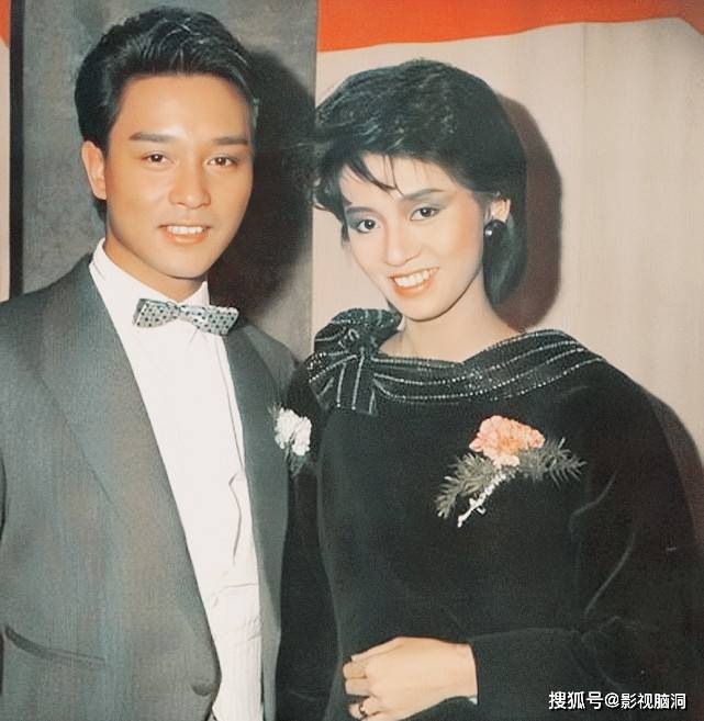 原创一个风华绝代一个梅艳芳菲梅艳芳张国荣诠释什么是神仙般的爱情