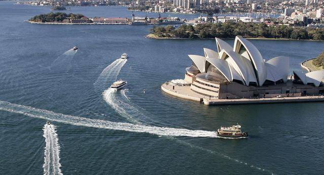 澳大利亚将拨款约10亿美元支持旅游业