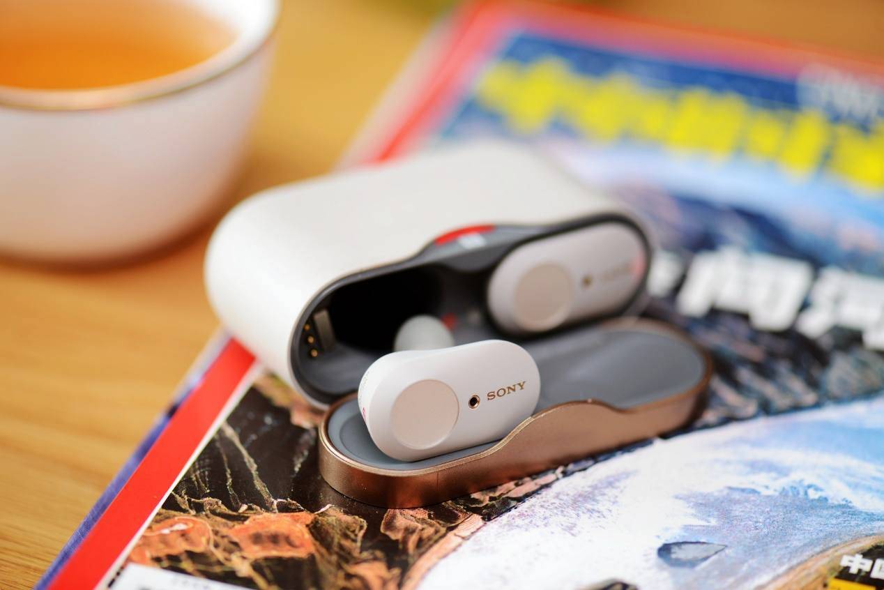 沉浸音乐世界索尼wf1000xm3给你舒适体验