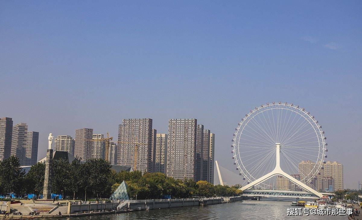中国发展潜力最大的4座城市！