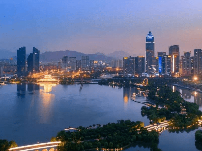 杭州如若与这座城市合并，将有望晋升“超大城市”，未来发展可期