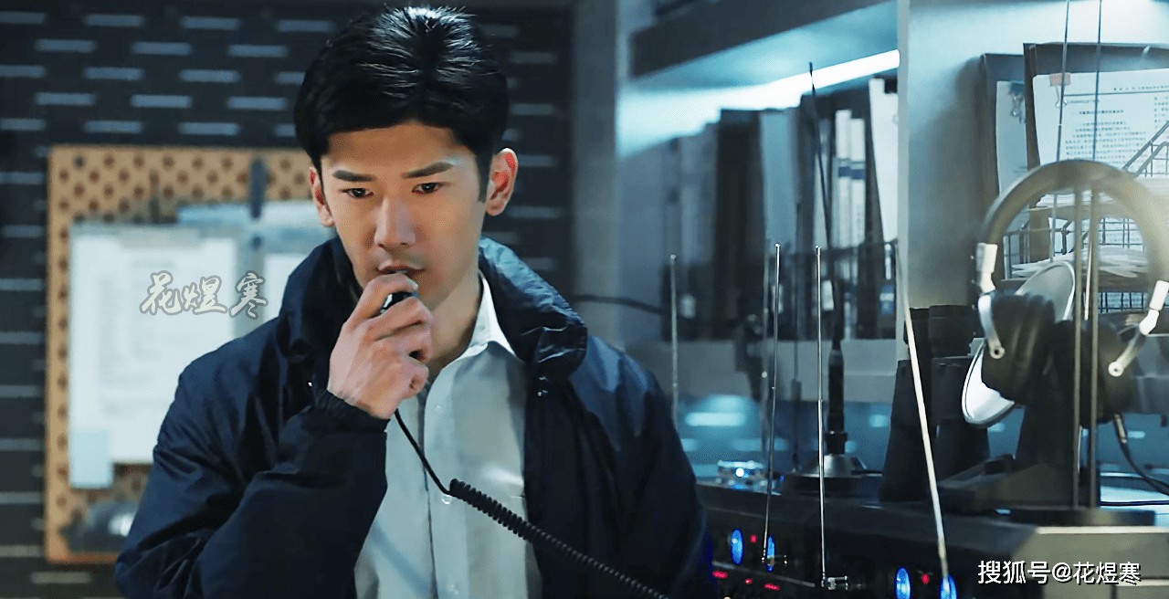 《暴风眼》"牺牲"的杜猛,将是这部剧最让人遗憾的人