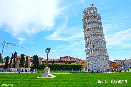 意大利最奇葩建筑，摇摇欲坠800年的“危楼”，却成最火旅游地标