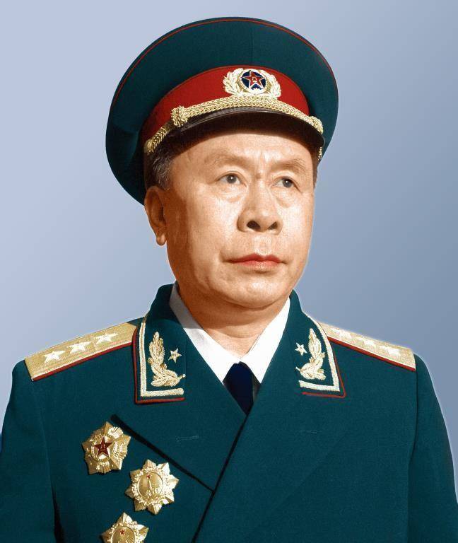 中南军区下辖的六个省级军区,司令员都是谁?获得怎样的成就? | 微头条