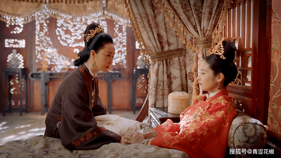 元娘的母亲罗家大太太虽然杨姨娘没有教出一个品性良好的女儿,但她对