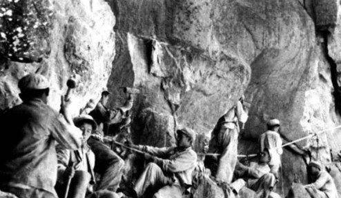60年前，十万大军进川藏，干成了这事，连日本人都为之叹服！