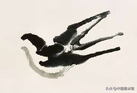 一学就会——小燕子写意画法