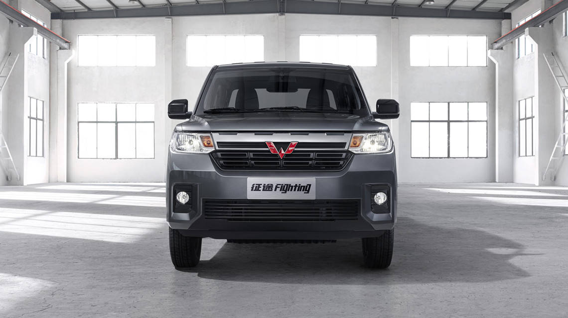 五菱征途大有可为献给年轻的奋斗者