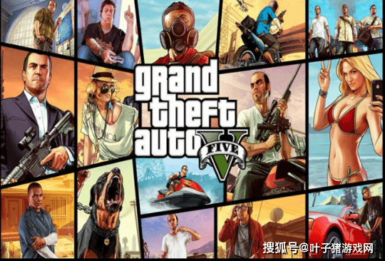 黑客|GTA5害玩家看了八年云，都是程序员的锅！黑客修复后R星发钱褒奖