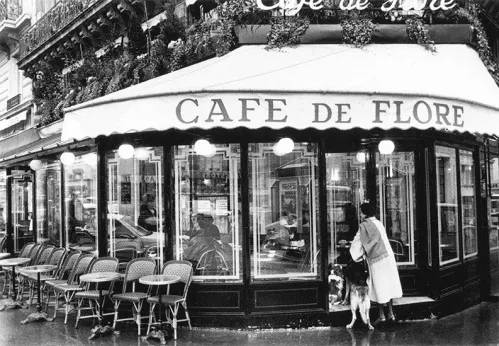 巴黎丨它说自己是全世界最著名的咖啡馆，没有之一
