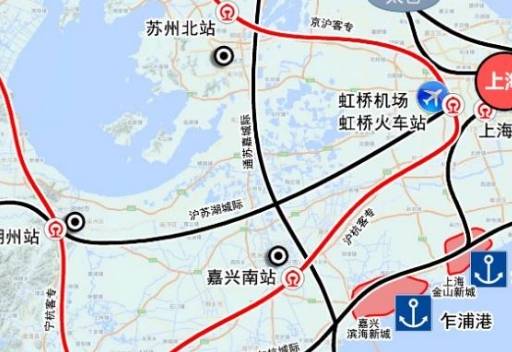 上海此地有福了，迎来120亿新高铁项目，是你的家乡吗？
