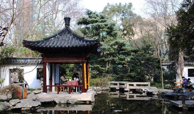 上海一五星公园翻红，号称东方“小京都”，门票免费艳压湿地公园