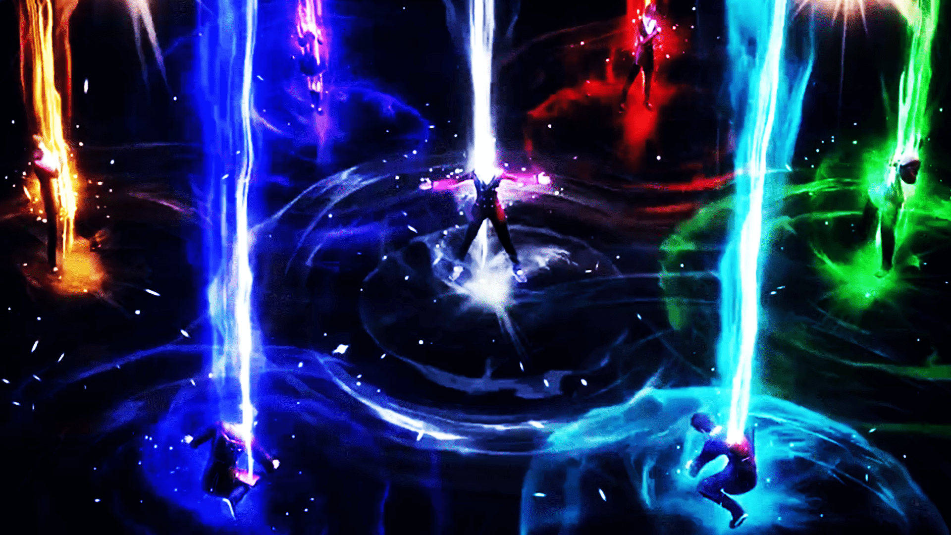 原创斗罗武魂融合技谁最强菊鬼斗罗领域很霸道奥宁两人堪称逆天