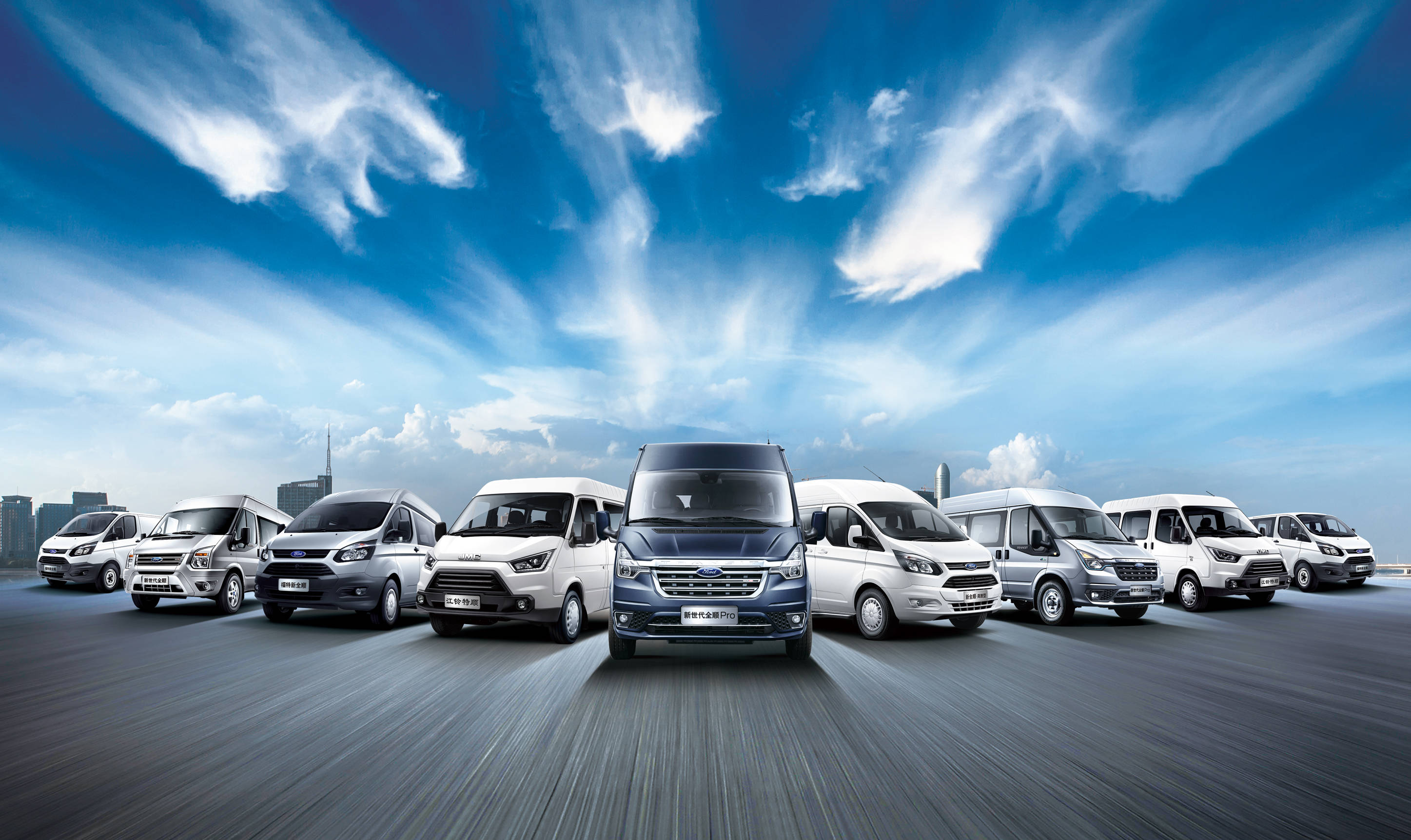 定义轻客车型,全球1000万车主口碑见证