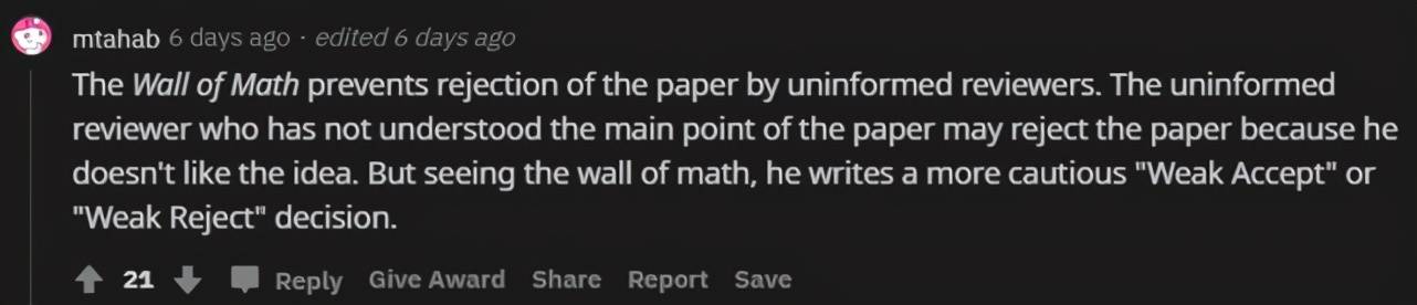 数学|机器学习社区这些问题,我一个外行都看出来了