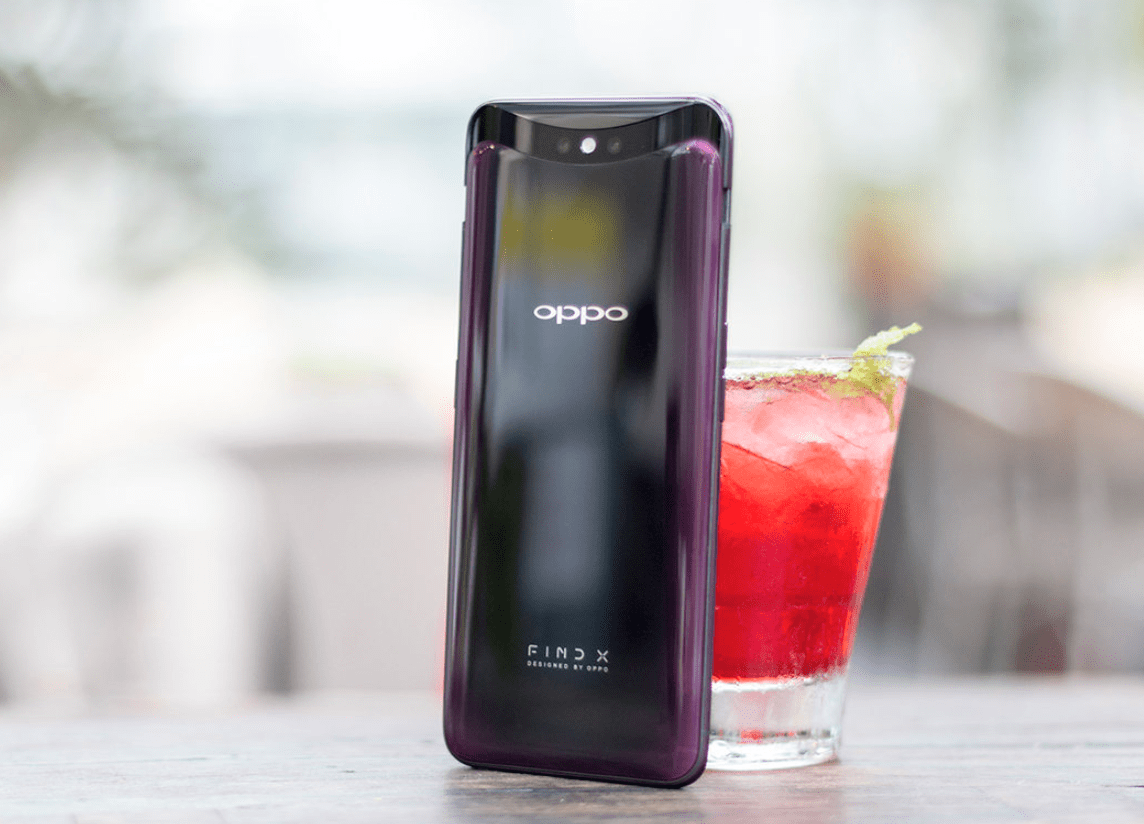 盘点|每款都有黑科技？OPPO Find系列历代设计盘点