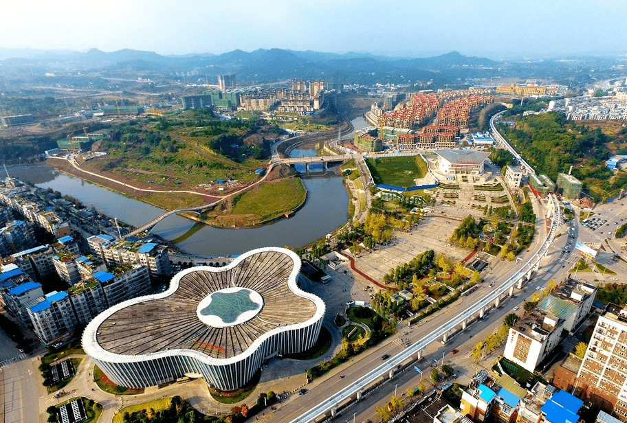 四川广安:打好两张牌,推进体育高质量发展