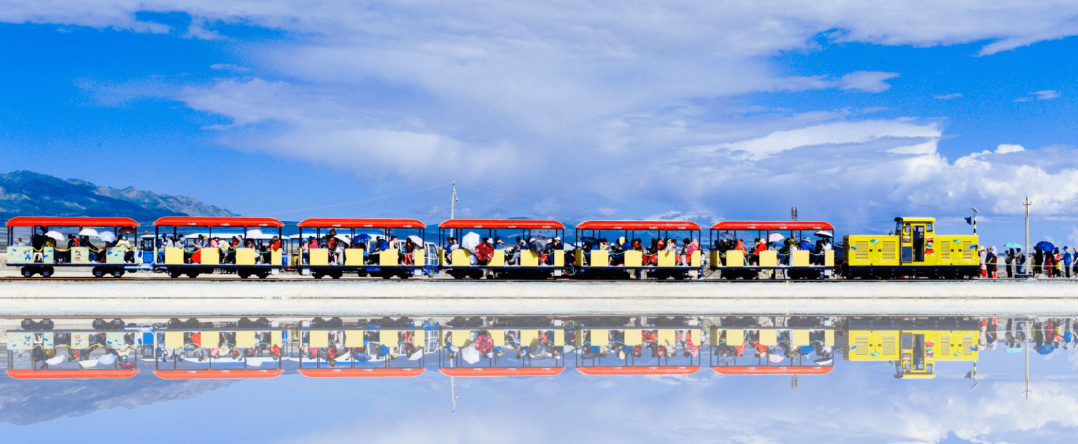 大美青海成2021年国内游客 首选旅游目的地之一