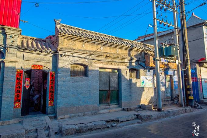 石家庄井陉有一座古镇，原始古朴，名字浪漫，曾辉煌了千年
