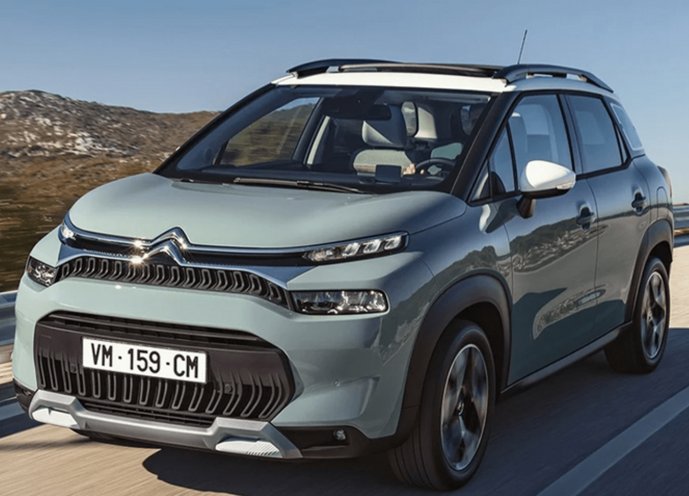 这才是法系车的魅力雪铁龙新c3aircross海外开售