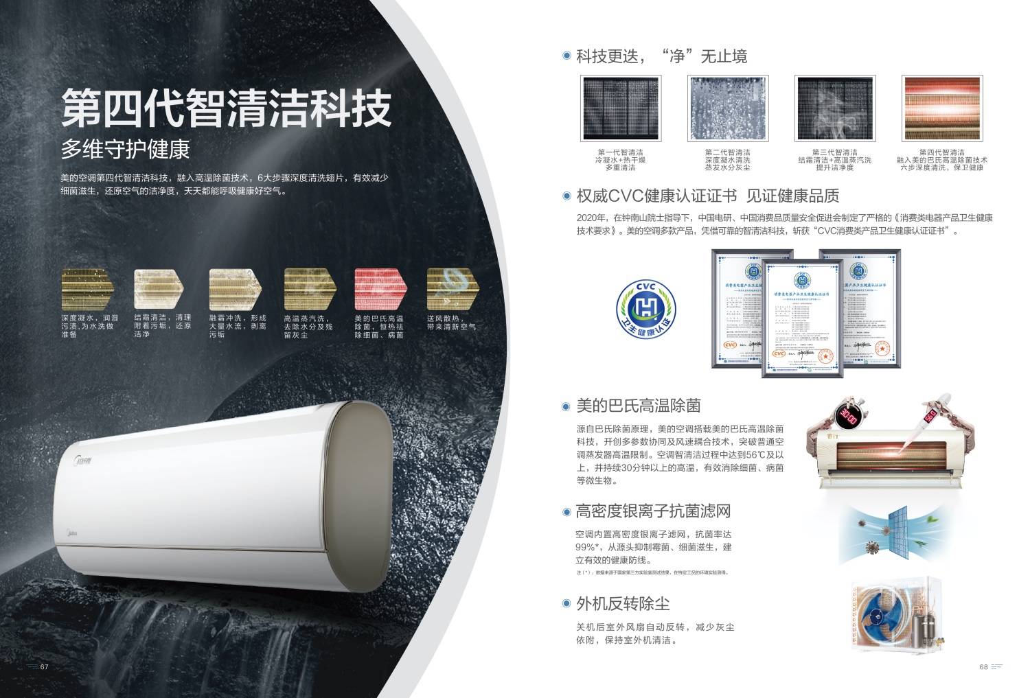 享受室内健康好空气，为何说空调是最佳选择？美的空调揭晓答案-家电圈官网