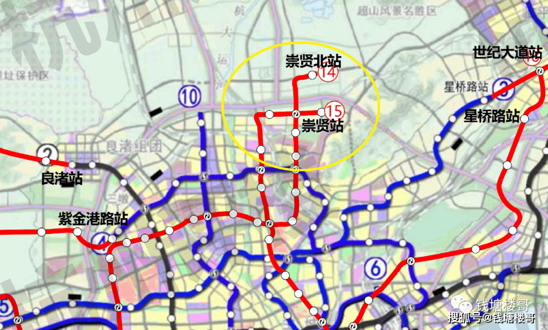 崇賢板塊喜迎雙地鐵問:外地人,沒有杭州購房資格,手上有200萬,投資