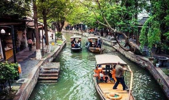 上海的”威尼斯“，比凤凰静谧，比乌镇迷人，才是江南最后的水乡