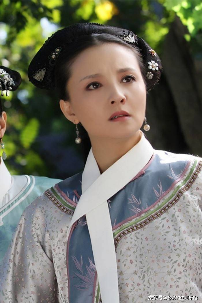 《甄嬛传》崔槿汐,比甄嬛更厉害的宫斗高手,你看不懂的甄嬛传_舒太妃