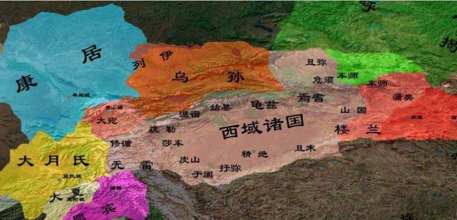 匈奴 人口_匈奴人