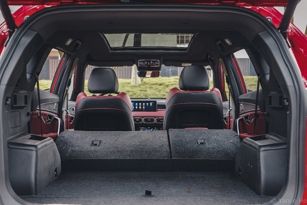 试驾丨捷途x70 plus告诉你 什么叫做"颜价比"?