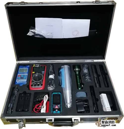 火灾现场勘查箱_火灾现场勘查工具箱_火灾物证提取工具仪器箱